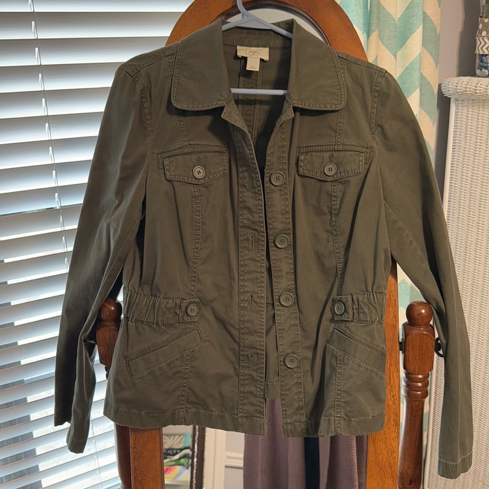 Loft jacket